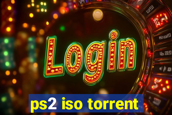 ps2 iso torrent